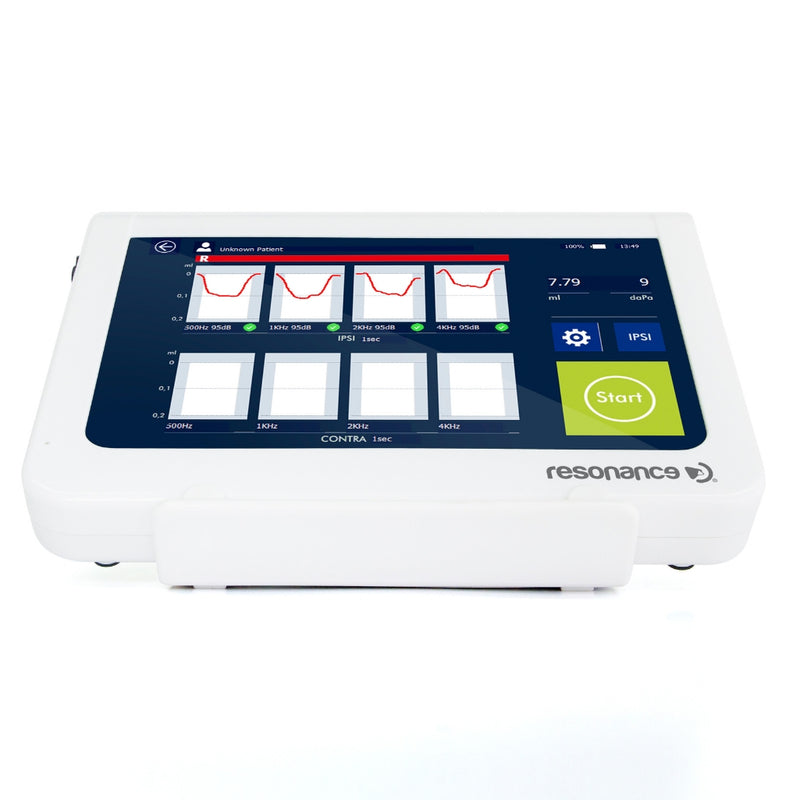 Resonance R16M-D Portable Diagnostic Tymp & Diagnostic DPOAE