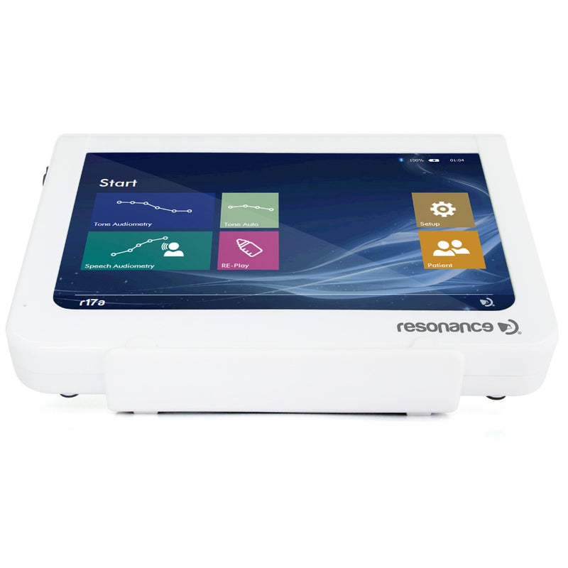 Resonance R17A BC Touch Screen Audiometer