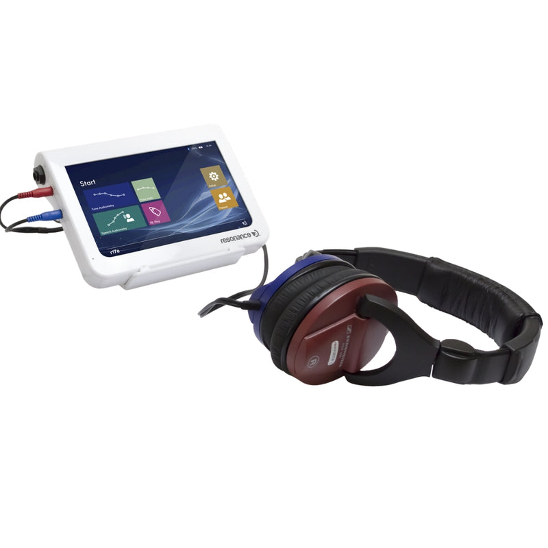 Resonance R17A HDA Touch Screen Audiometer