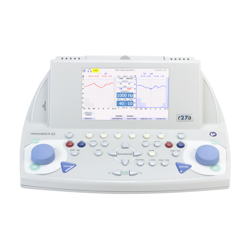 Resonance R27A Diagnostic Audiometer