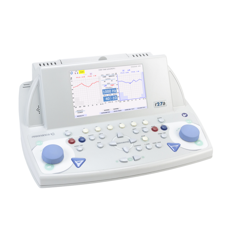 Resonance R27A Diagnostic Audiometer