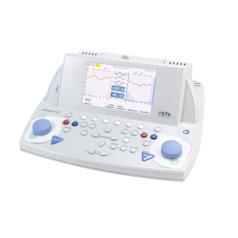 Resonance R27A Diagnostic Audiometer