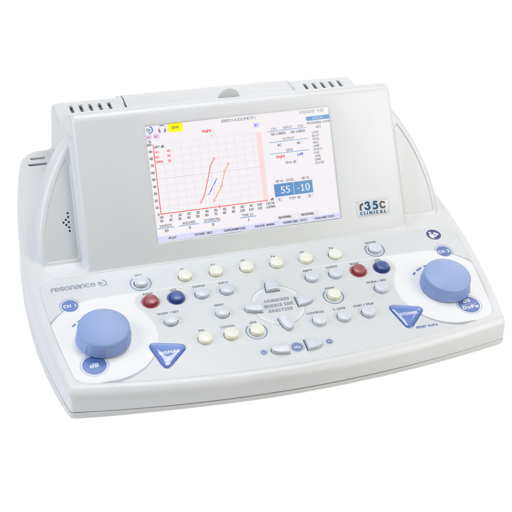 R35C-PT Full Comprehensive Clinical Combined Multifrequency Middle Ear