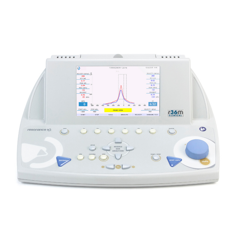 R36M PT MF Clinical Tympanometer