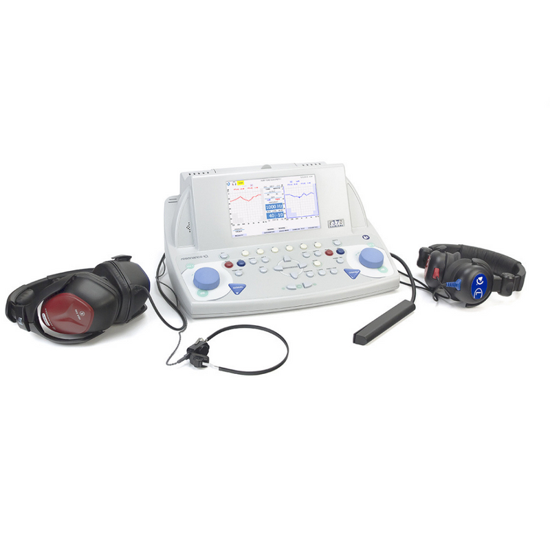 R37A-HF 2 Channer Tone and Speech Testing Clinical High Frequency Audiometer