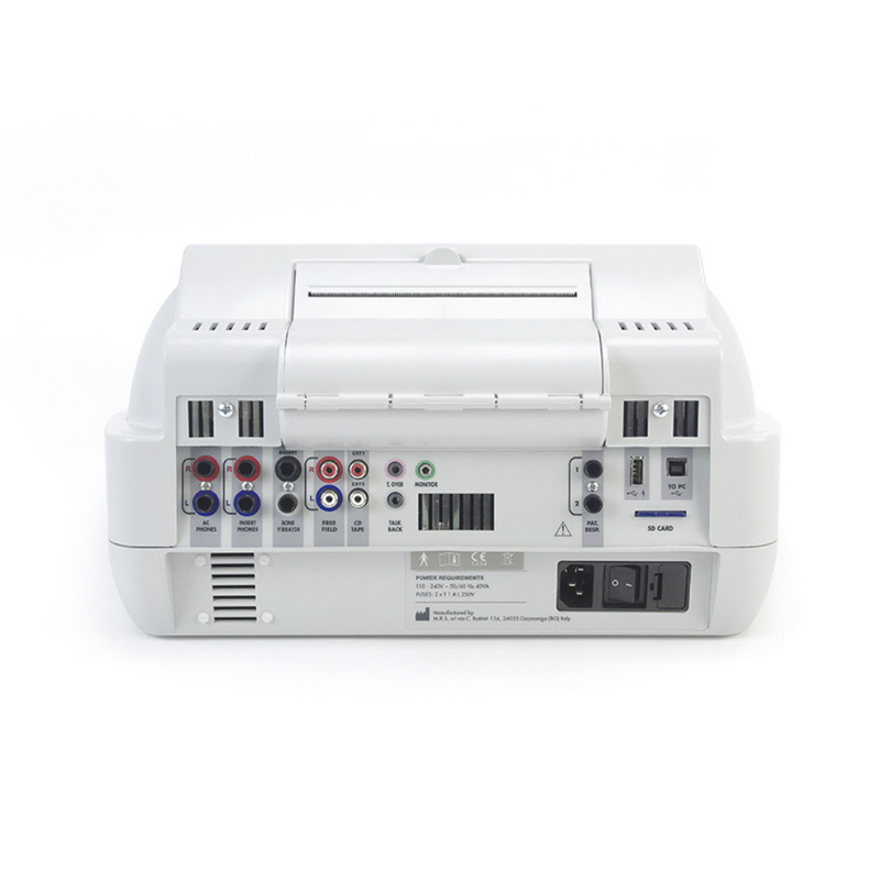 R37A-HF 2 Channer Tone and Speech Testing Clinical High Frequency Audiometer