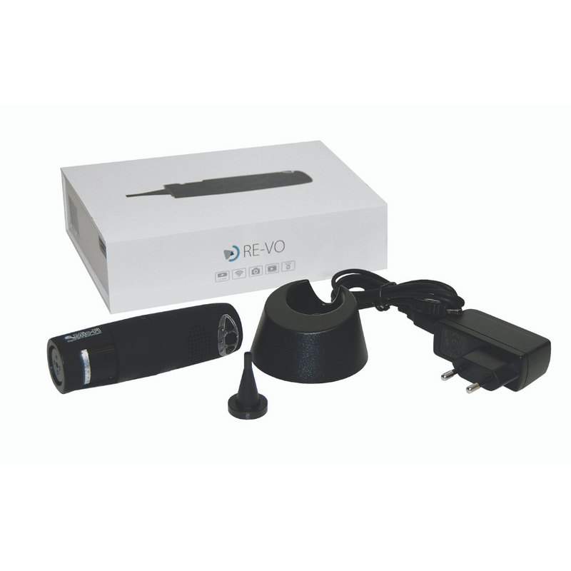 RE-VO Video Otoscope