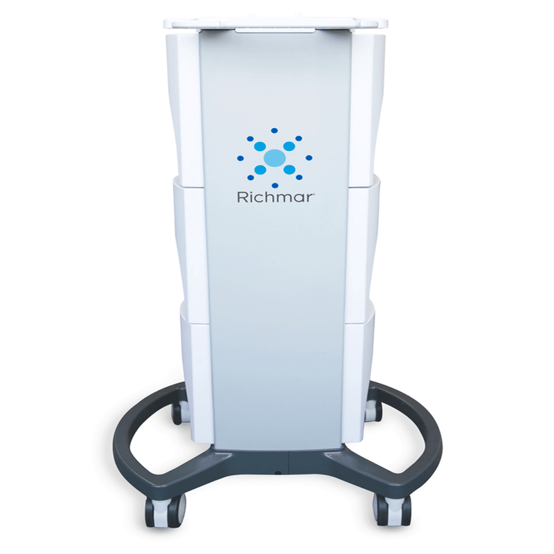 Richmar Professional Therapy Cart