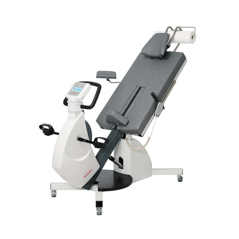 Schiller Medical couch ergometer 911 L 