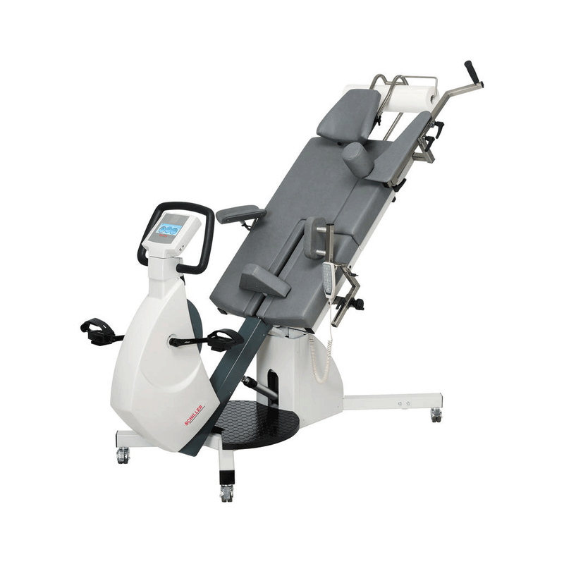 Schiller Stress Echo-Couch Ergometer Bicycle ERG 911 S/LS