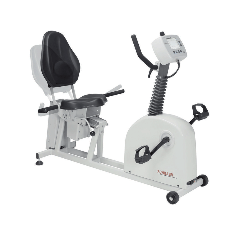 Schiller ERG 911 Comfort Seat Ergometer Bicycle