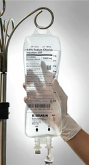 Braun E8000 0.9% Sodium Chloride Injection USP  E3® IV Container 12/Case