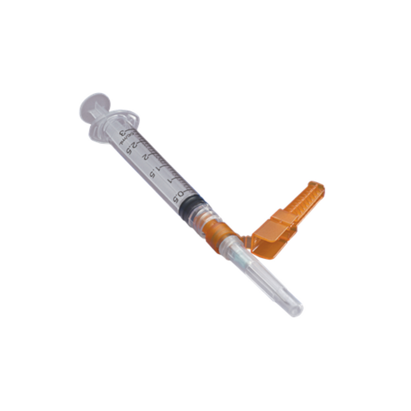 Smiths Medical Hypodermic Needle-Pro® Device, Sharps Safety 22Gx1 1/2 in