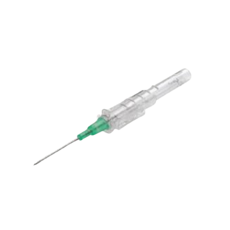 Smiths Medical ProtectIV Plus Safety IV Catheter - Radiopaque 18G x 1-1/4" 50/Bx EXP 2023/04