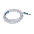 Suction Connector Tubing AMSure® 10 Foot Length 0.25 Inch, Sterile, Non-Conductive 50/Cs - AS826