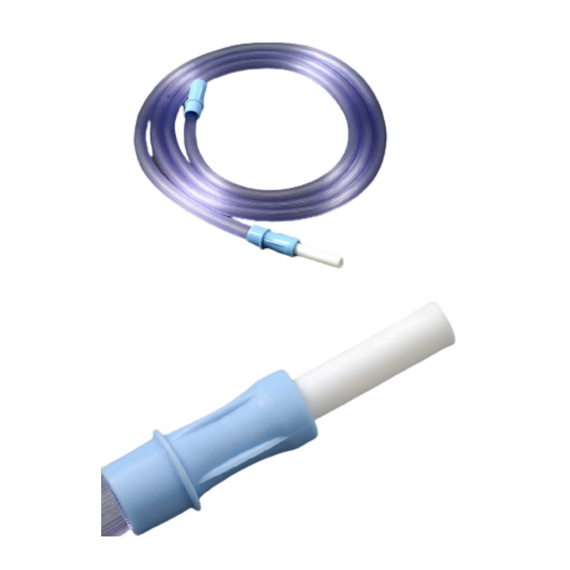 Suction Connector Tubing AMSure® 12 Foot Length 0.25 Inch - Sterile, Non-Conductive 20/Bx