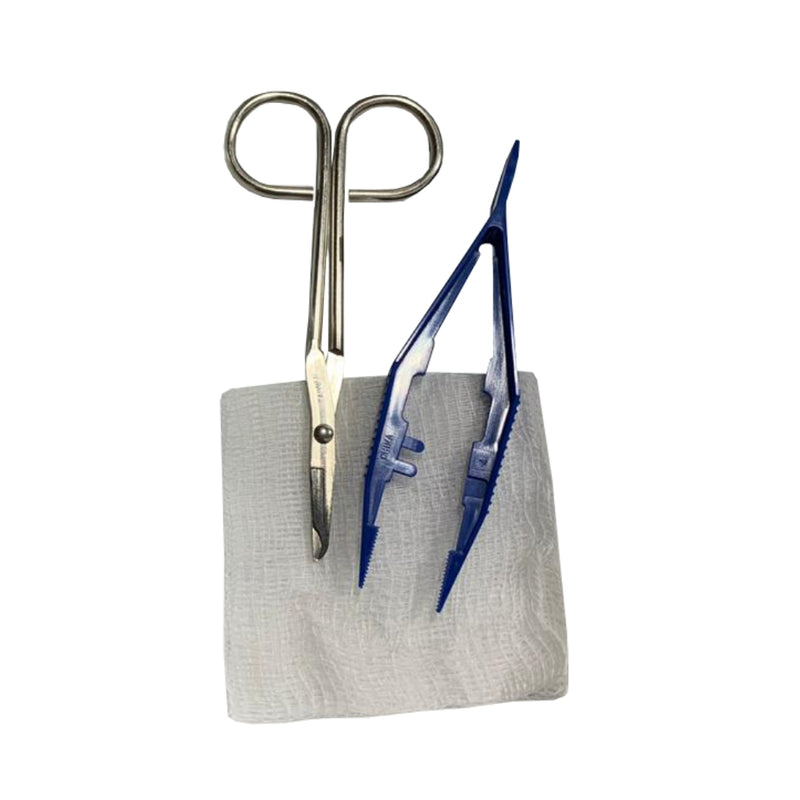 Suture Removal Kit by Cardinal Health (2 Packages)
