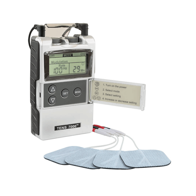 Richmar TENS 7000 Electrotherapy Portable Device 