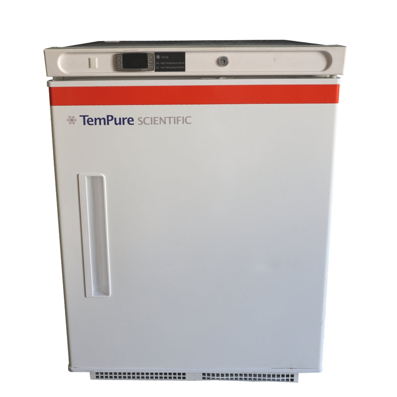 Tempure Scientific Lab Freezer - Refurbished