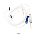 TrueCare Biomedix IV Pump Set 2 Ports 10 Drops / mL 50/Bx