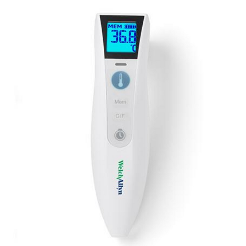 Welch Allyn CareTemp Touch Free Thermometer 105801