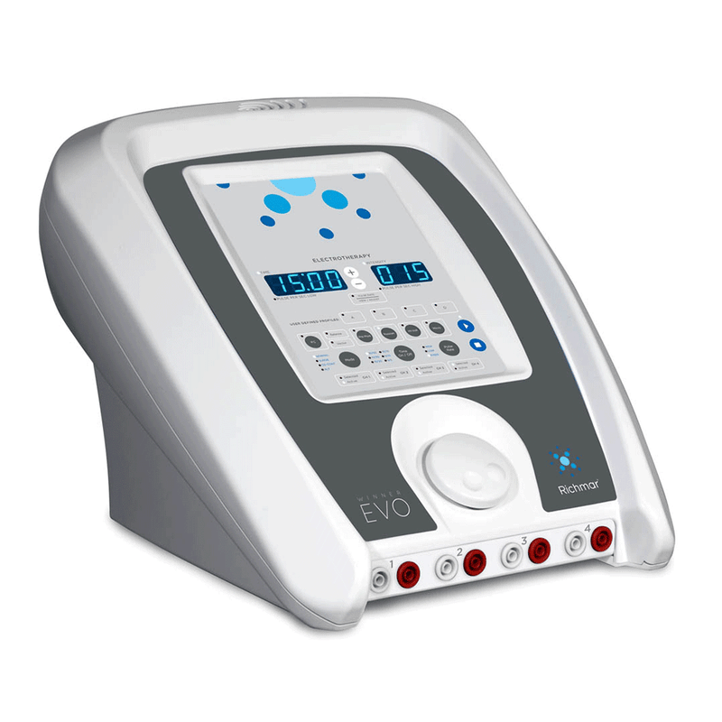 Richmar Winner EVO Stim Electrotherapy 2 & 4 Channels