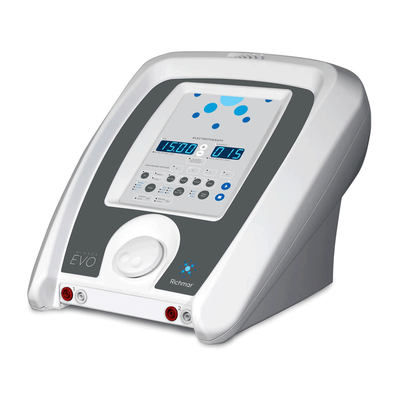 Richmar Winner EVO Stim Electrotherapy 2 & 4 Channels