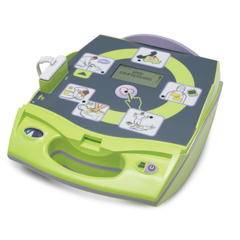 Zoll AED Plus Automated Defibrillator