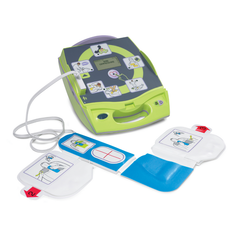 Zoll AED Plus Automated Defibrillator