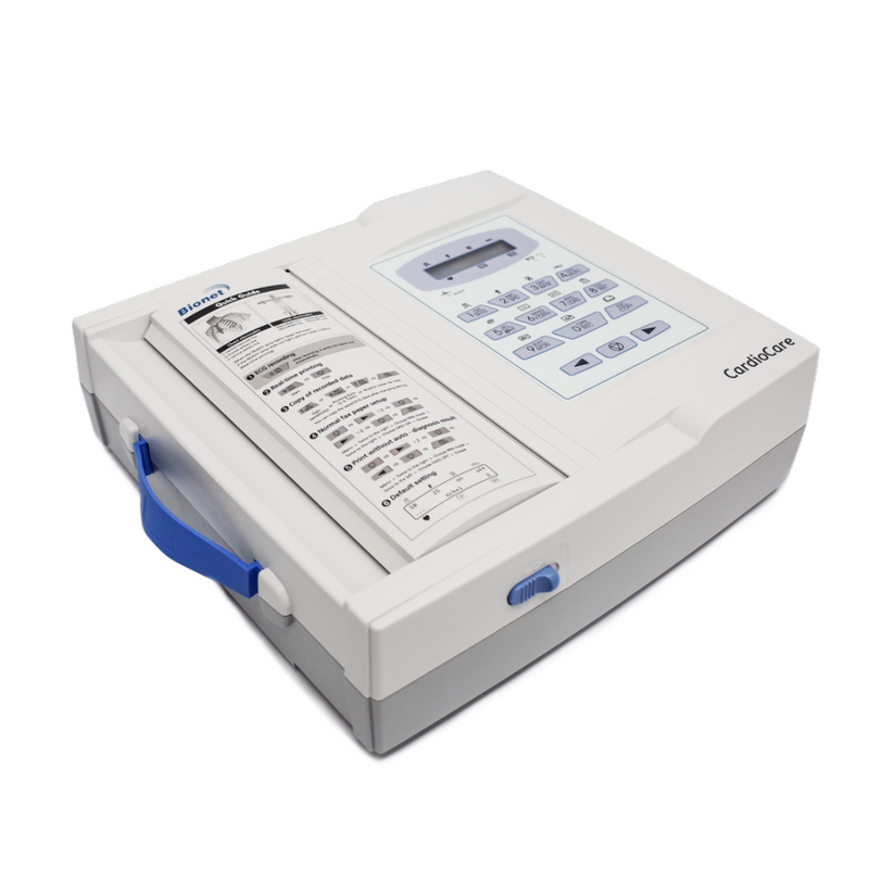 Bionet CardioCare 2000 Electrocardiograph 