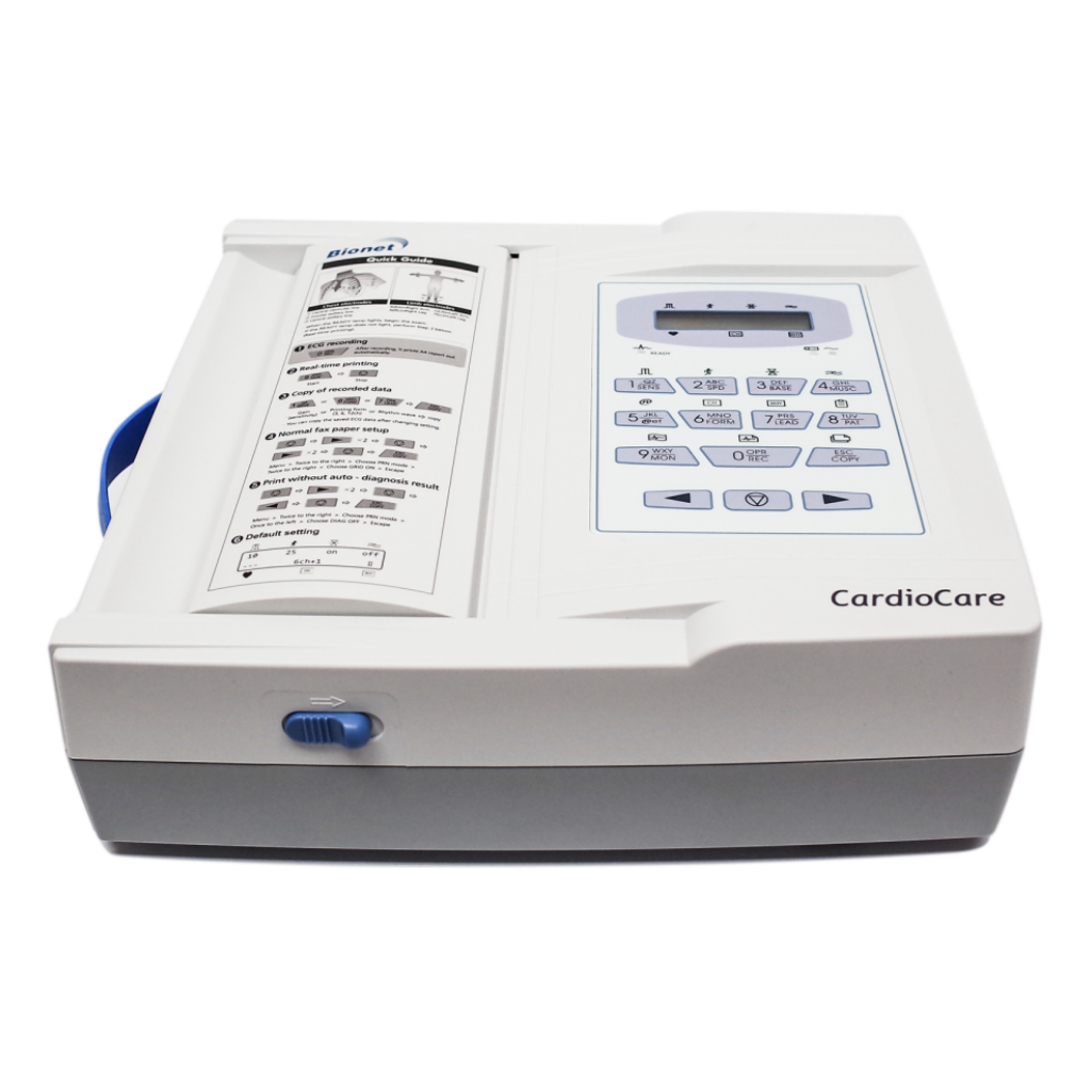 Bionet CardioCare 2000 ECG / EKG | Shop Now!