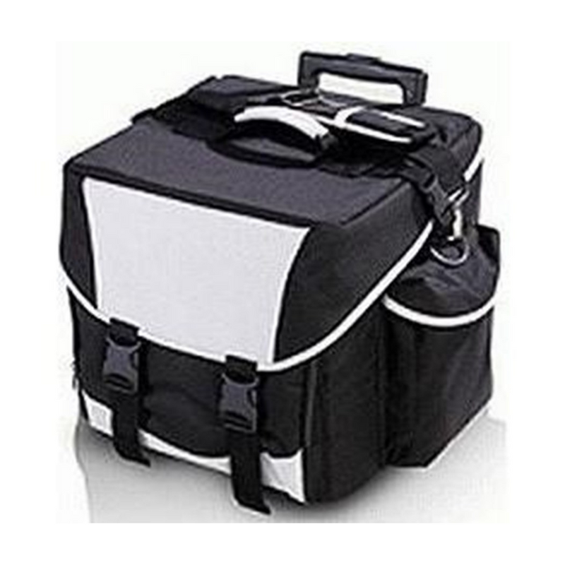Carrying Bag for EDAN DUS 60 Ultrasonic Imaging System color black and white 