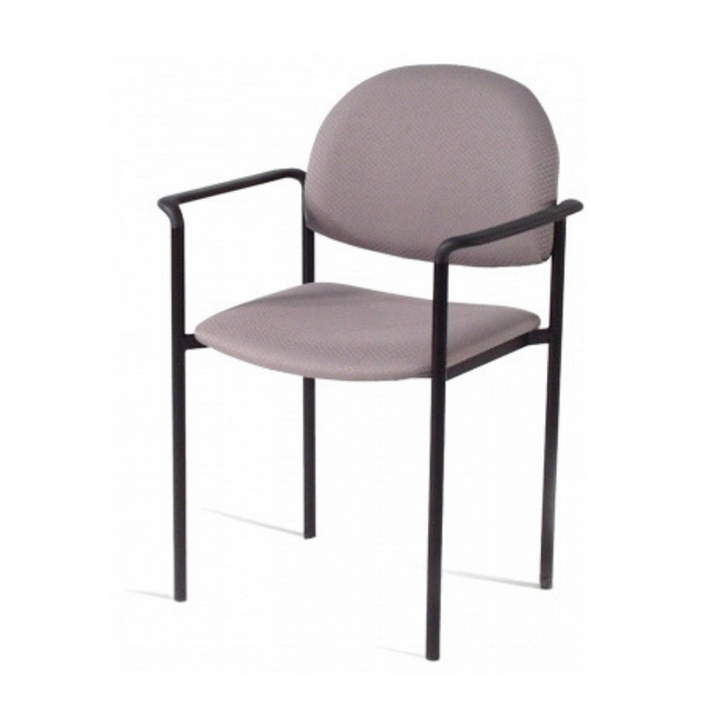 Wall Saver Arm Chair & Straight Arm