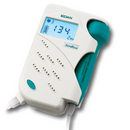 Edan Sonotrax Basic A Fetal Doppler Baby Heart Monitor with 2 / 3 MHz probe