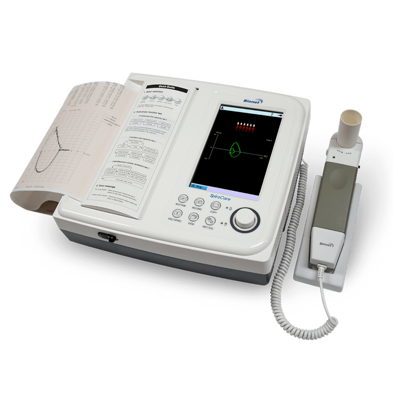 Bionet SpiroCare Spirometer 