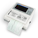 FC1400 Antepartum Touch Screen Fetal Monitor for Twins Fetuses