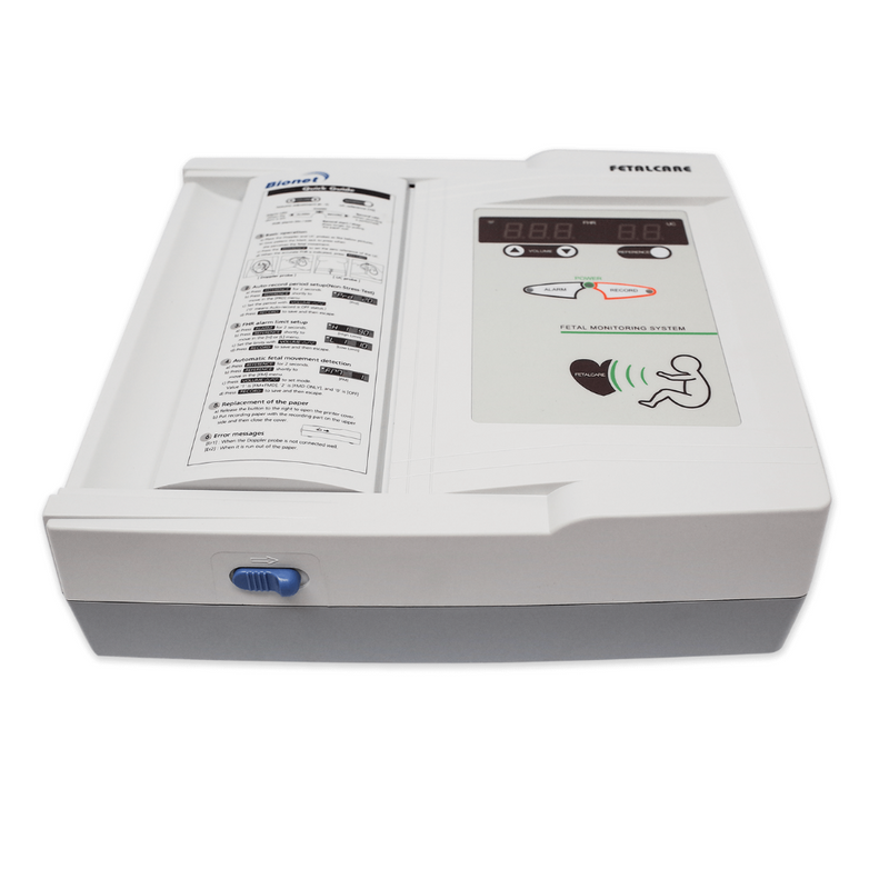 Bionet FC700 Antepartum Fetal Monitor For Single Fetus