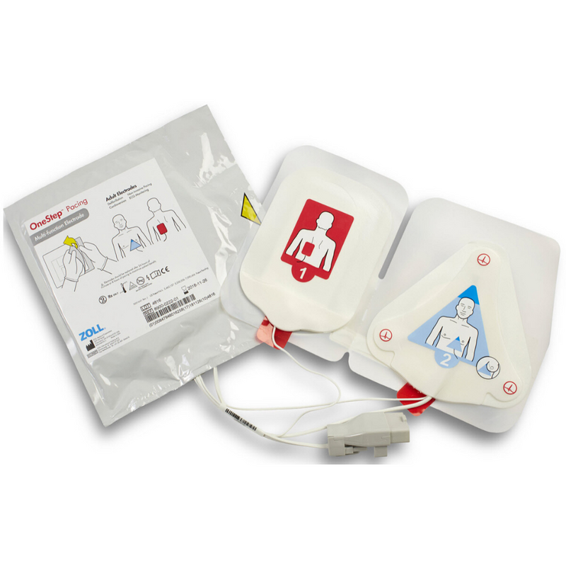 OneStep™ Pacing Electrode for M and R Series Defibrillators