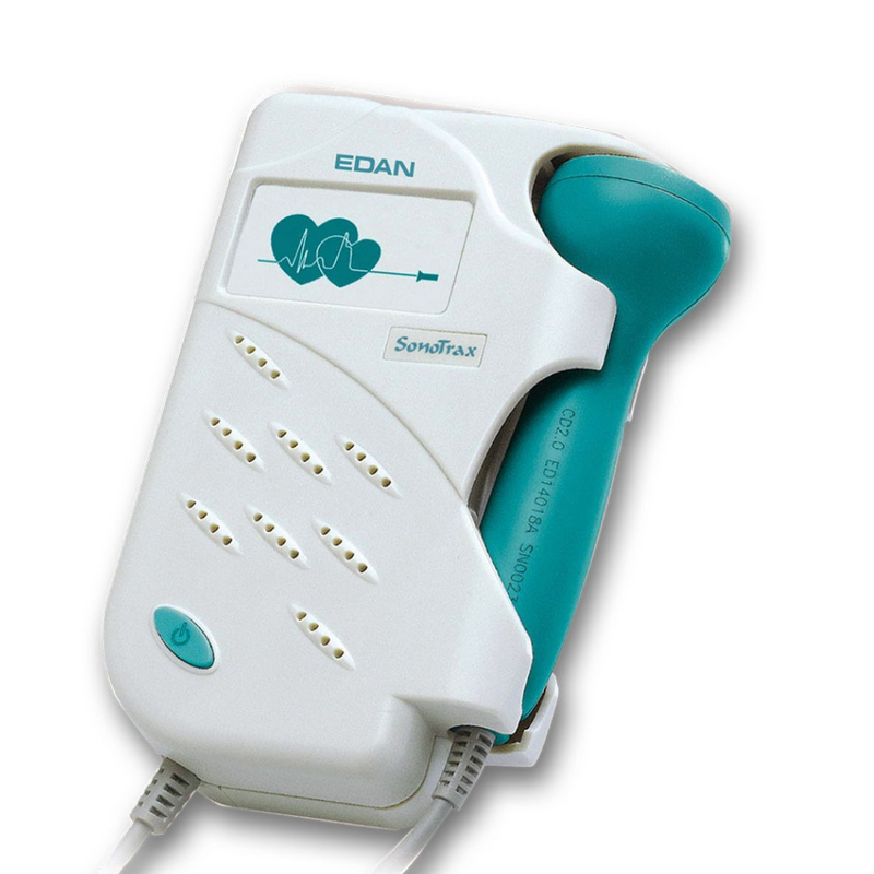 Sonotrax Lite Fetal Doppler Baby Heart Monitor 2/3 MHz probe