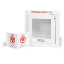 Flush Wall Mounting Cabinet for AED