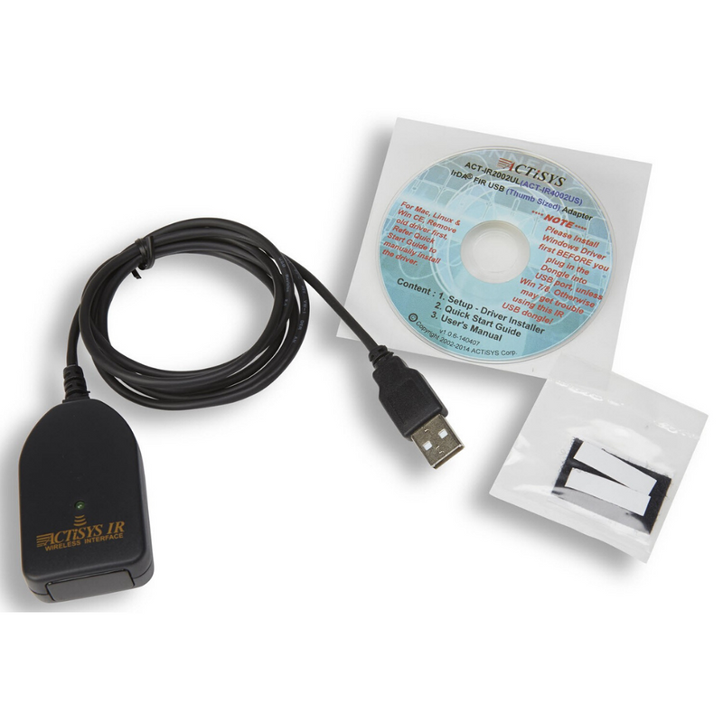 USB Irda Adapter for AED