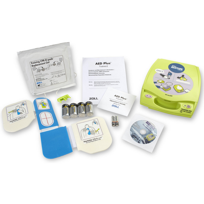 Zoll AED Plus® Trainer2 Unit