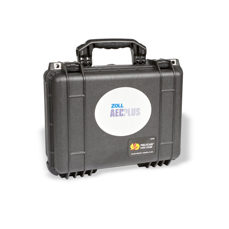 Small Pelican Case for AED Plus