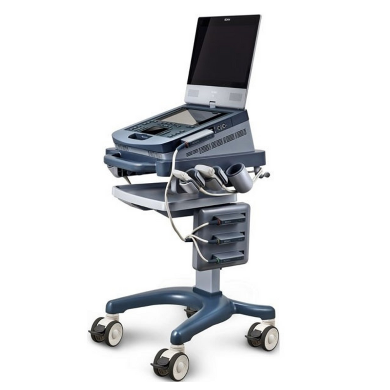 MT-807 Cart for Acclarix series Ultrasounds